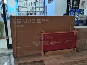 LG Smart TV