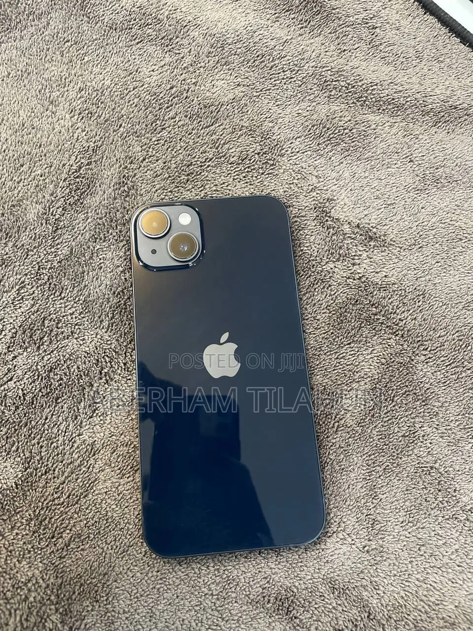 New Apple iPhone 14 Plus 512 GB Black