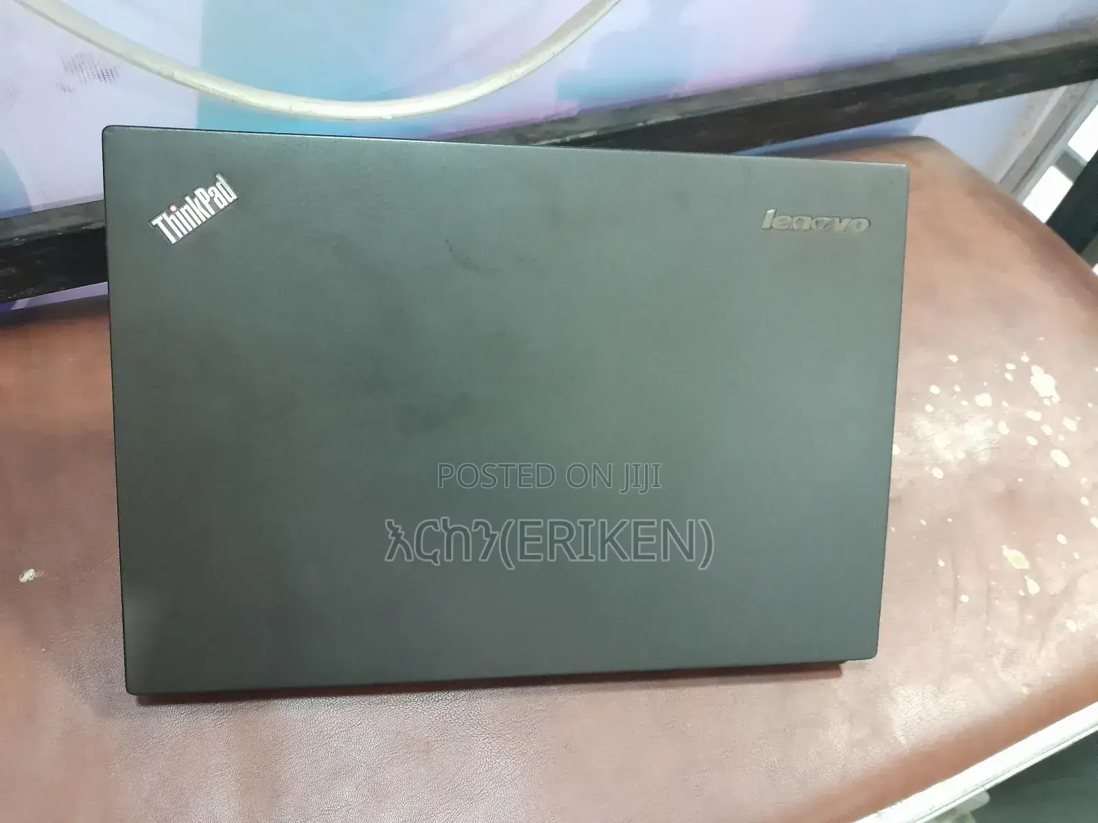 New Laptop Lenovo ThinkPad T450 8GB Intel Core I5 HDD 500GB