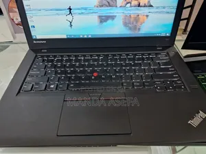New Laptop Lenovo ThinkPad T450 8GB Intel Core I5 HDD 500GB