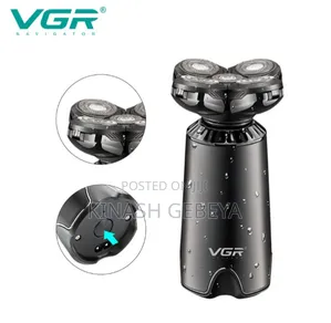 VGR Proffessional Mini Shaver(ፂም መላጫ)