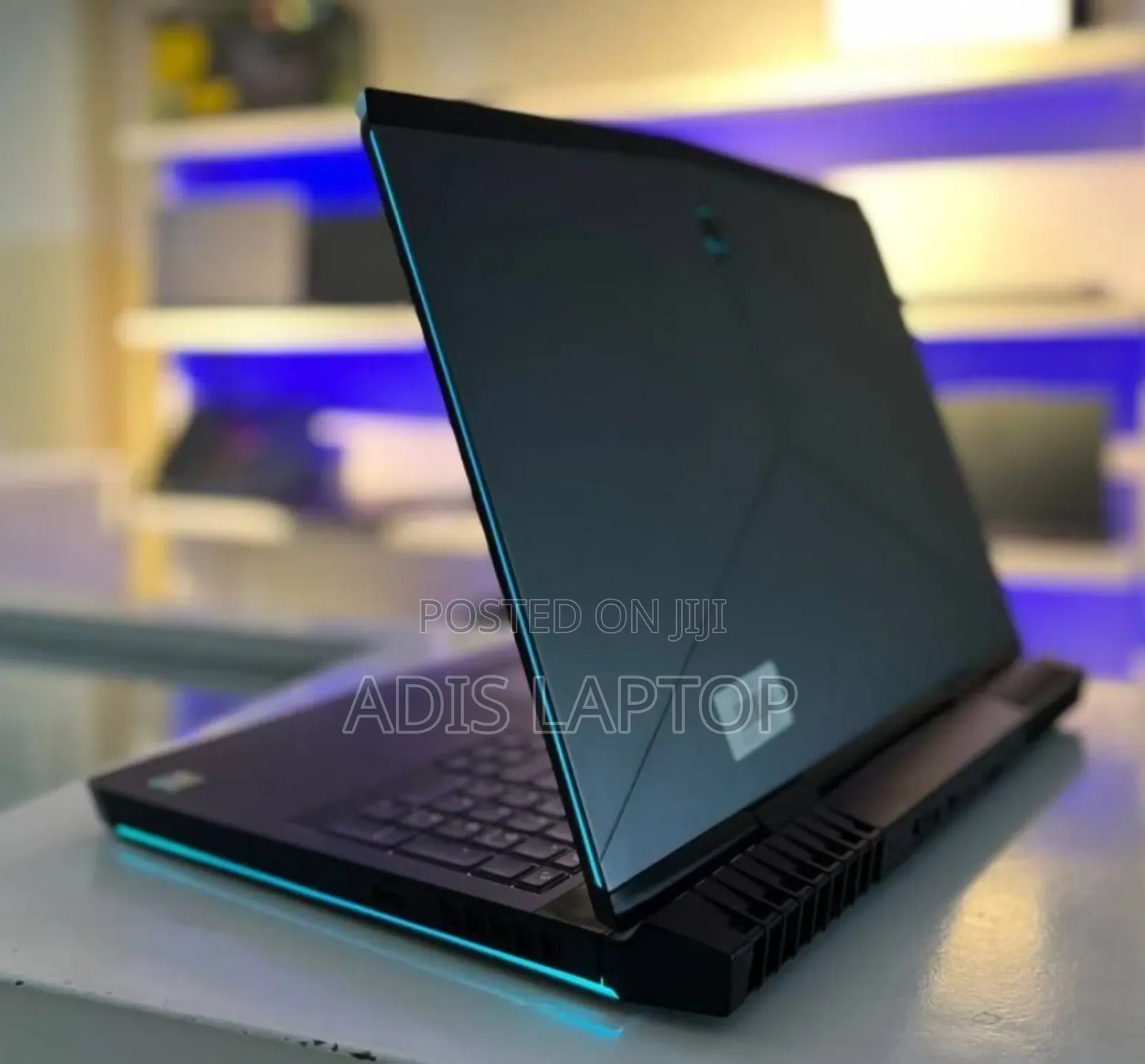 New Laptop Alienware M17x R2 16GB Intel Core I7 HDD+SSD 256GB