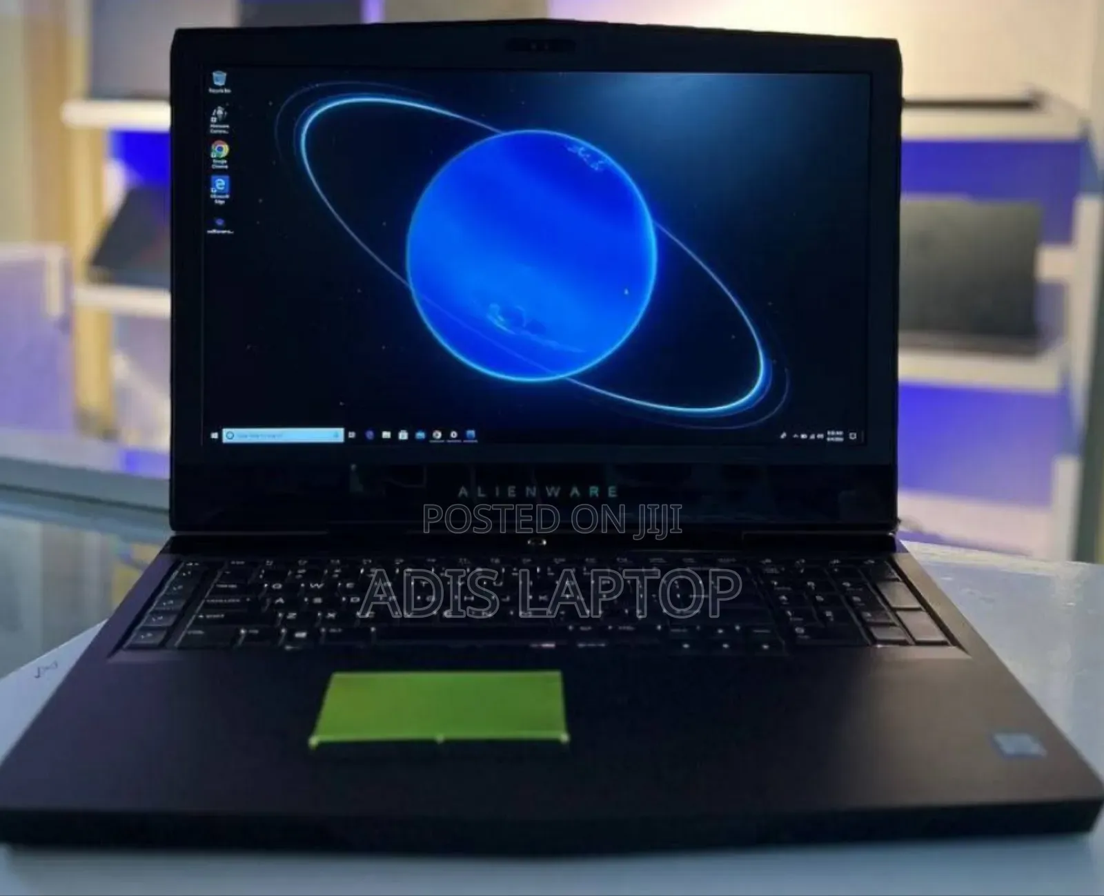New Laptop Alienware M17x R2 16GB Intel Core I7 HDD+SSD 256GB