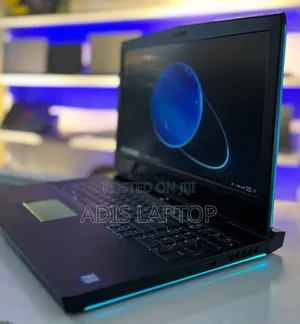 New Laptop Alienware M17x R2 16GB Intel Core I7 HDD+SSD 256GB