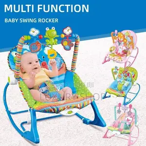 Fisher Price Infant To Toddler Rocker