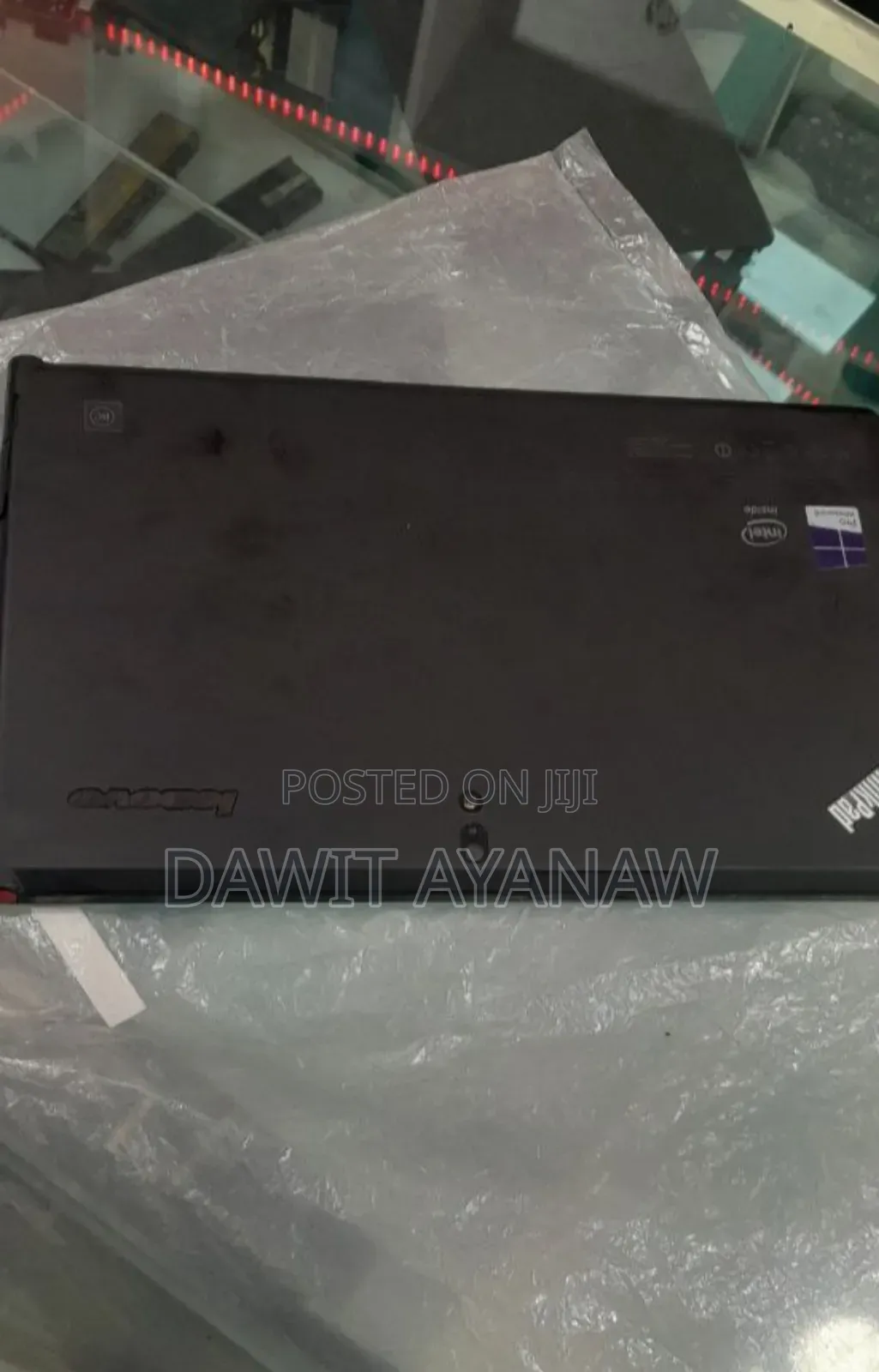 New Lenovo Yoga Tablet 2 8.0 64 GB Black