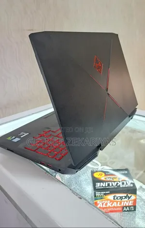 New Laptop HP Omen X 16GB Intel Core I7 SSD 128GB