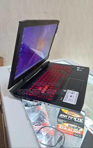 New Laptop HP Omen X 16GB Intel Core I7 SSD 128GB