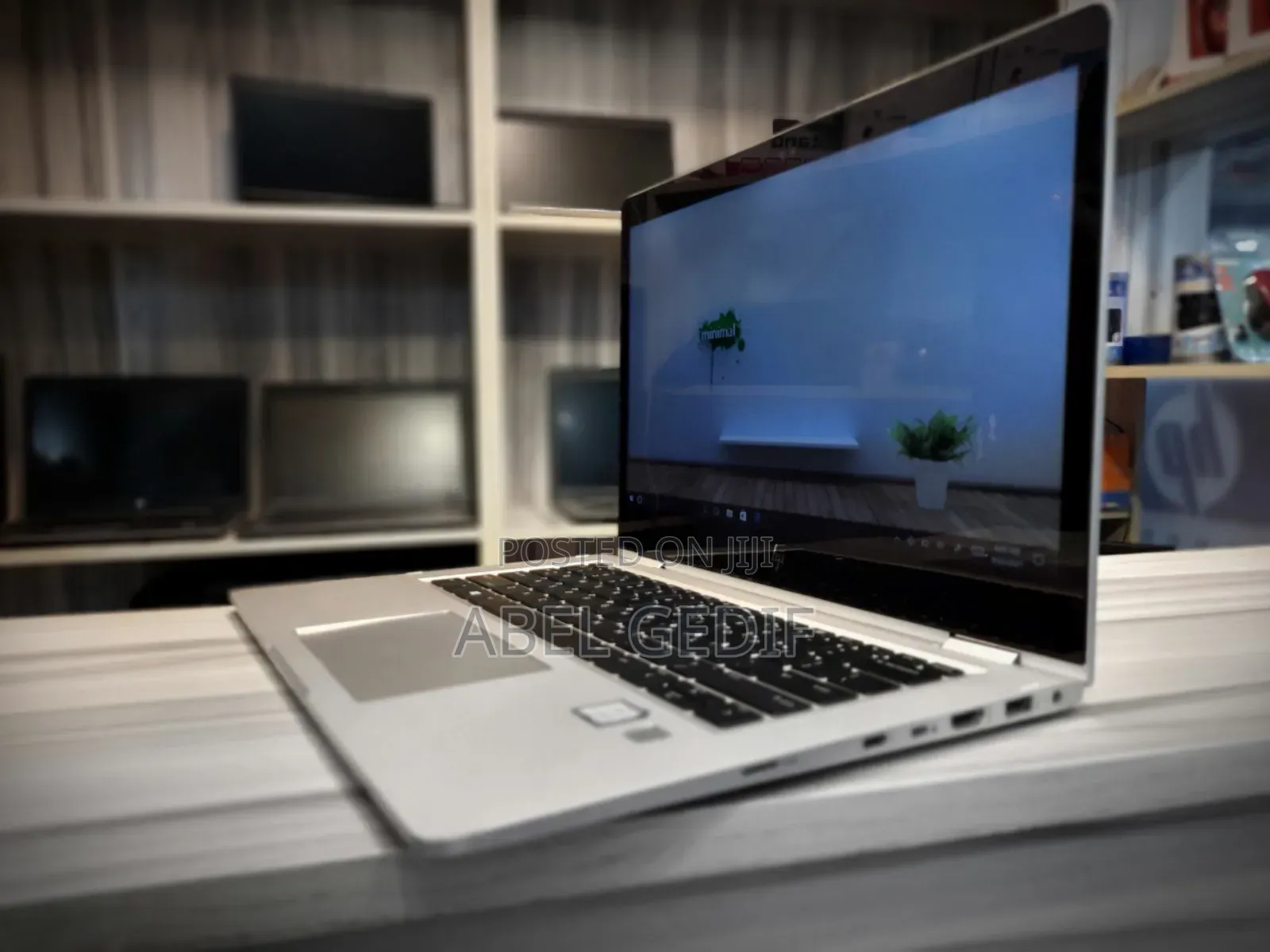 New Laptop HP EliteBook X360 1030 G3 16GB Intel Core I5 SSD 512GB