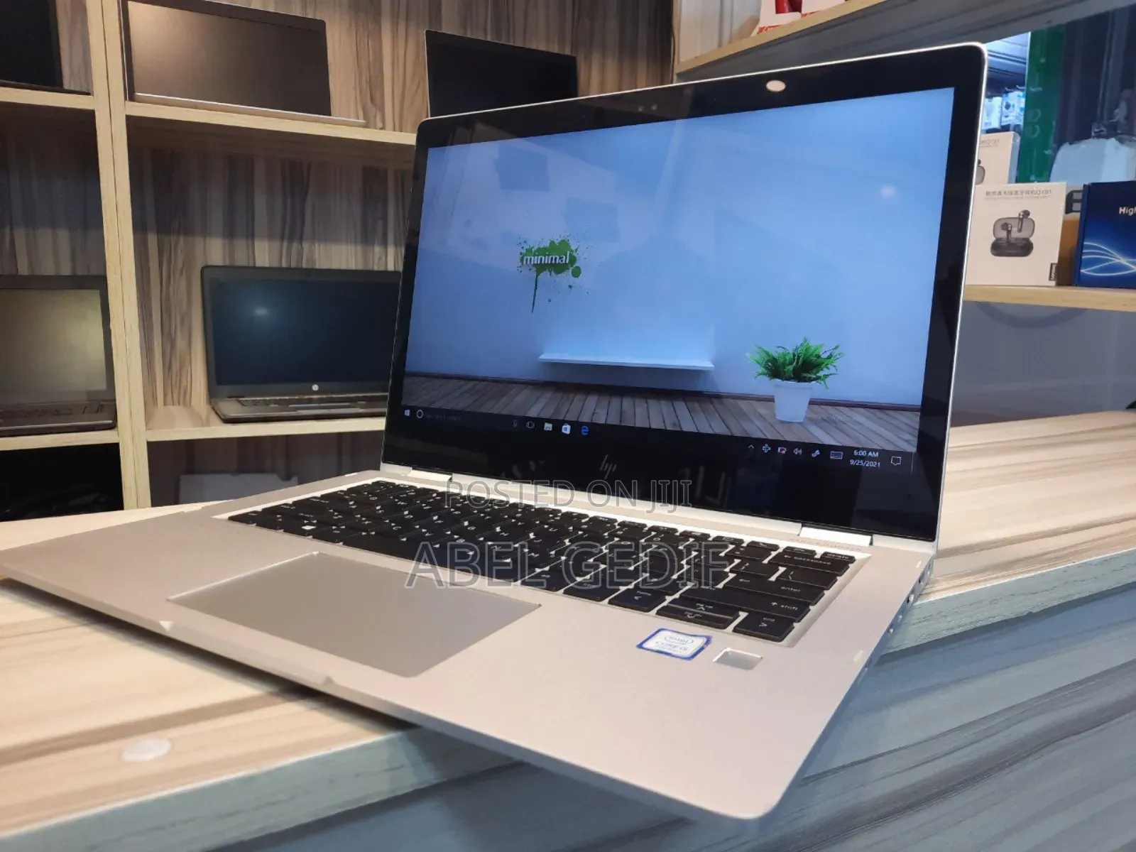 New Laptop HP EliteBook X360 1030 G3 16GB Intel Core I5 SSD 512GB