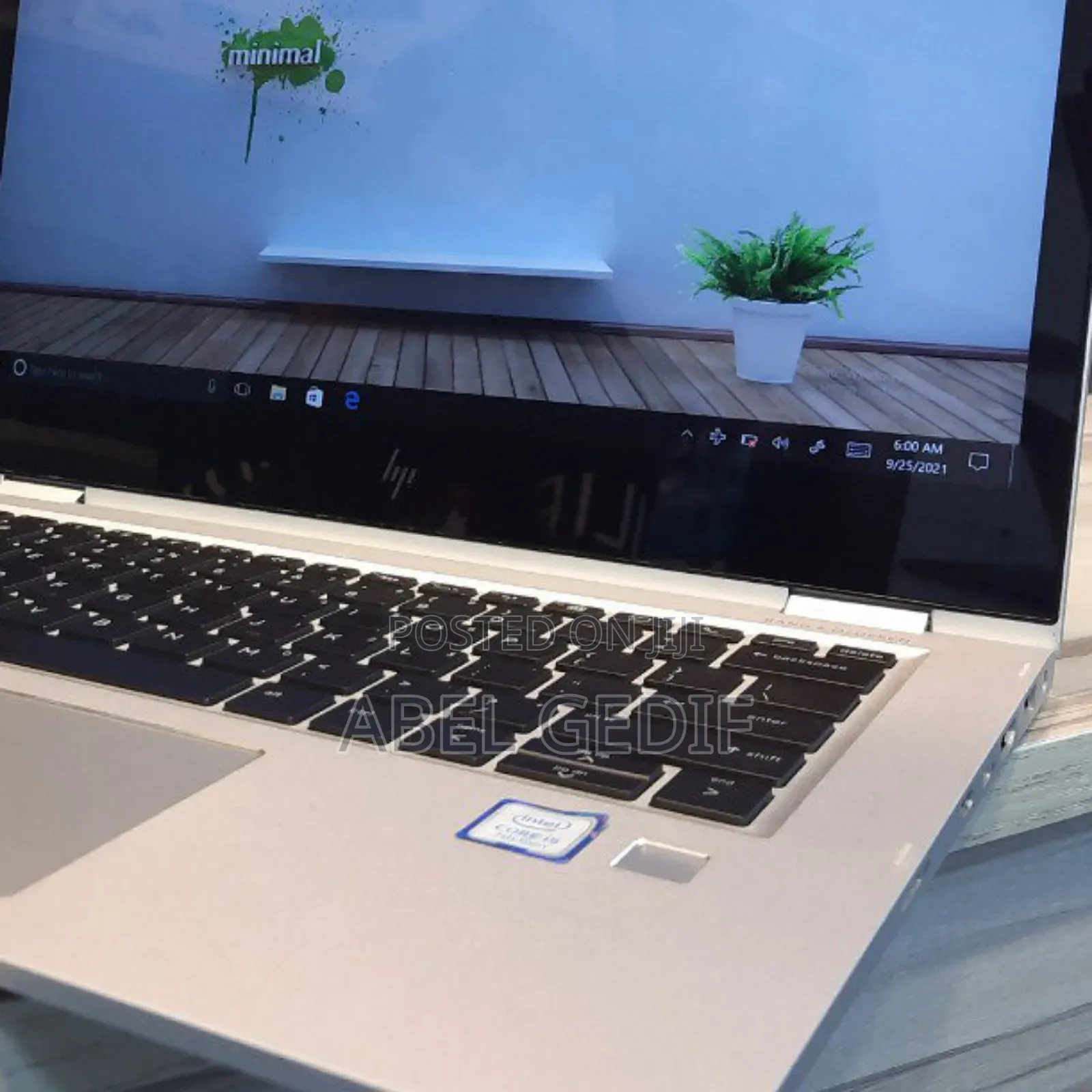 New Laptop HP EliteBook X360 1030 G3 16GB Intel Core I5 SSD 512GB