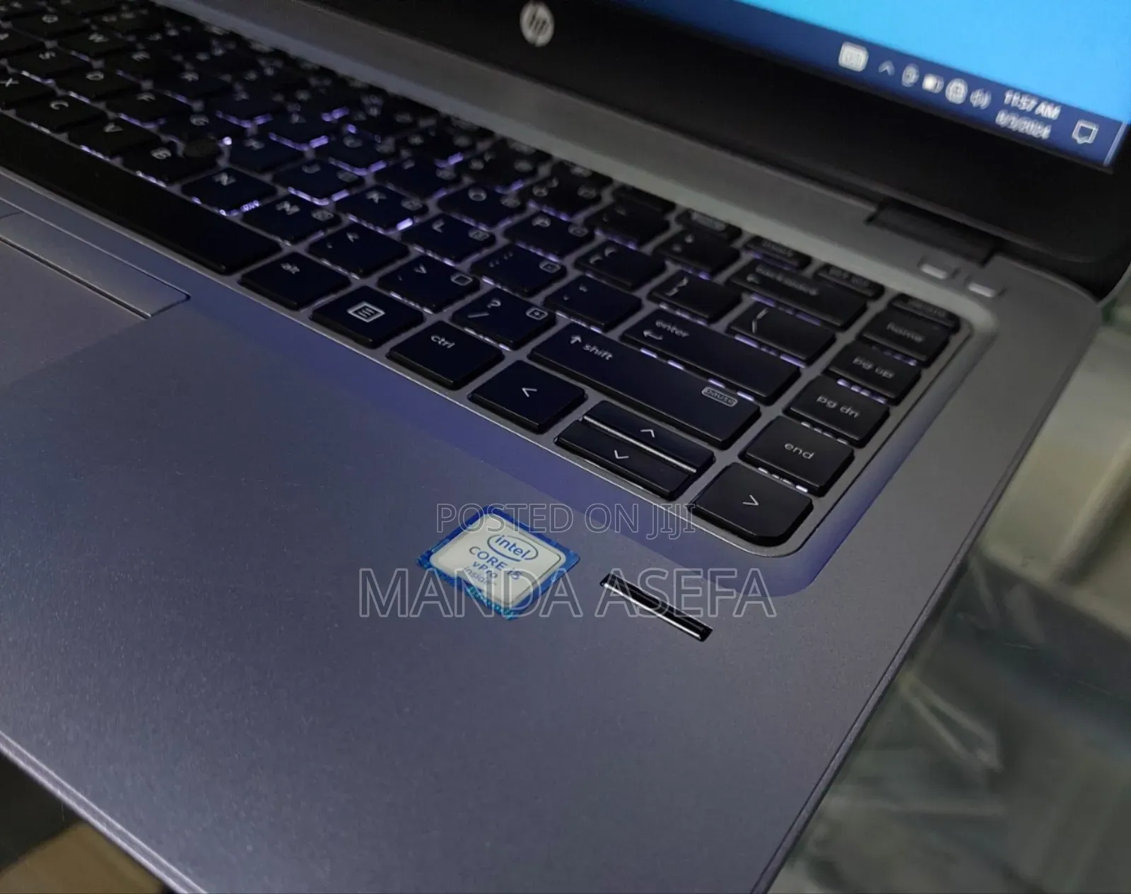 New Laptop HP EliteBook 840 8GB Intel Core I5 HDD+SSD 1T