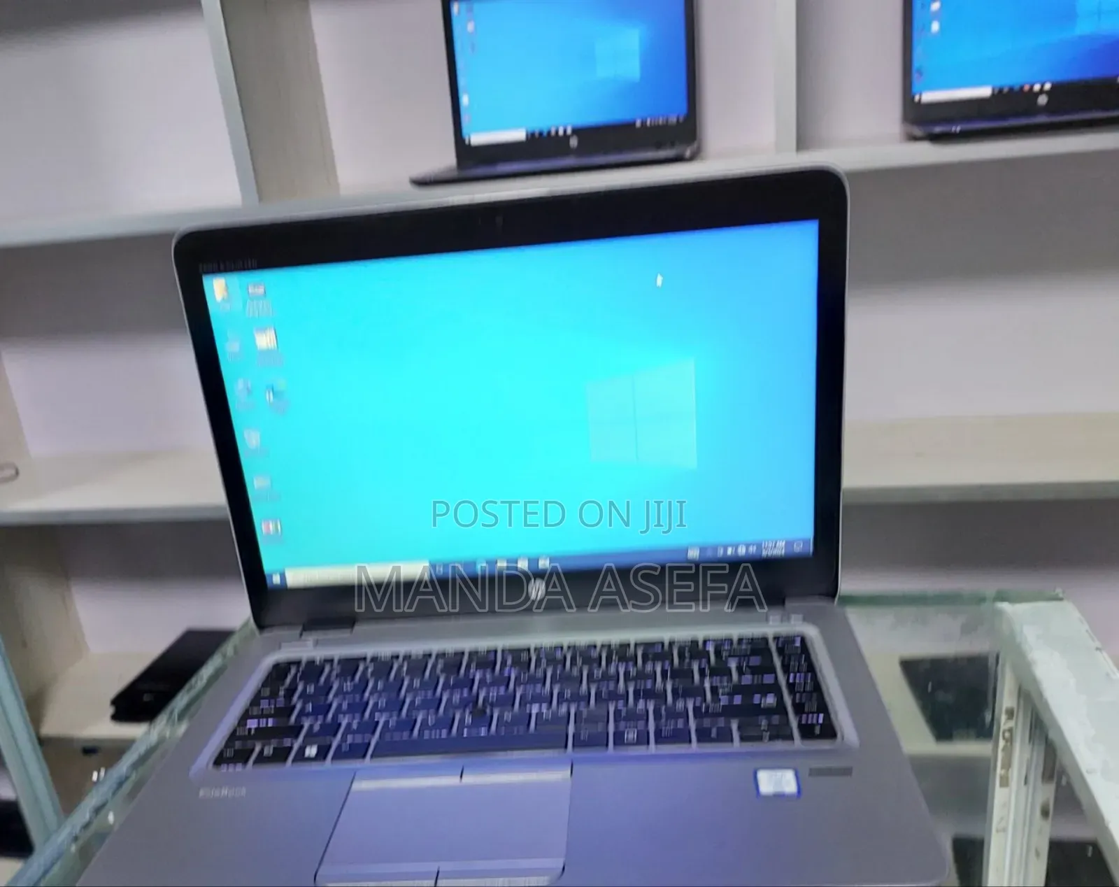 New Laptop HP EliteBook 840 8GB Intel Core I5 HDD+SSD 1T
