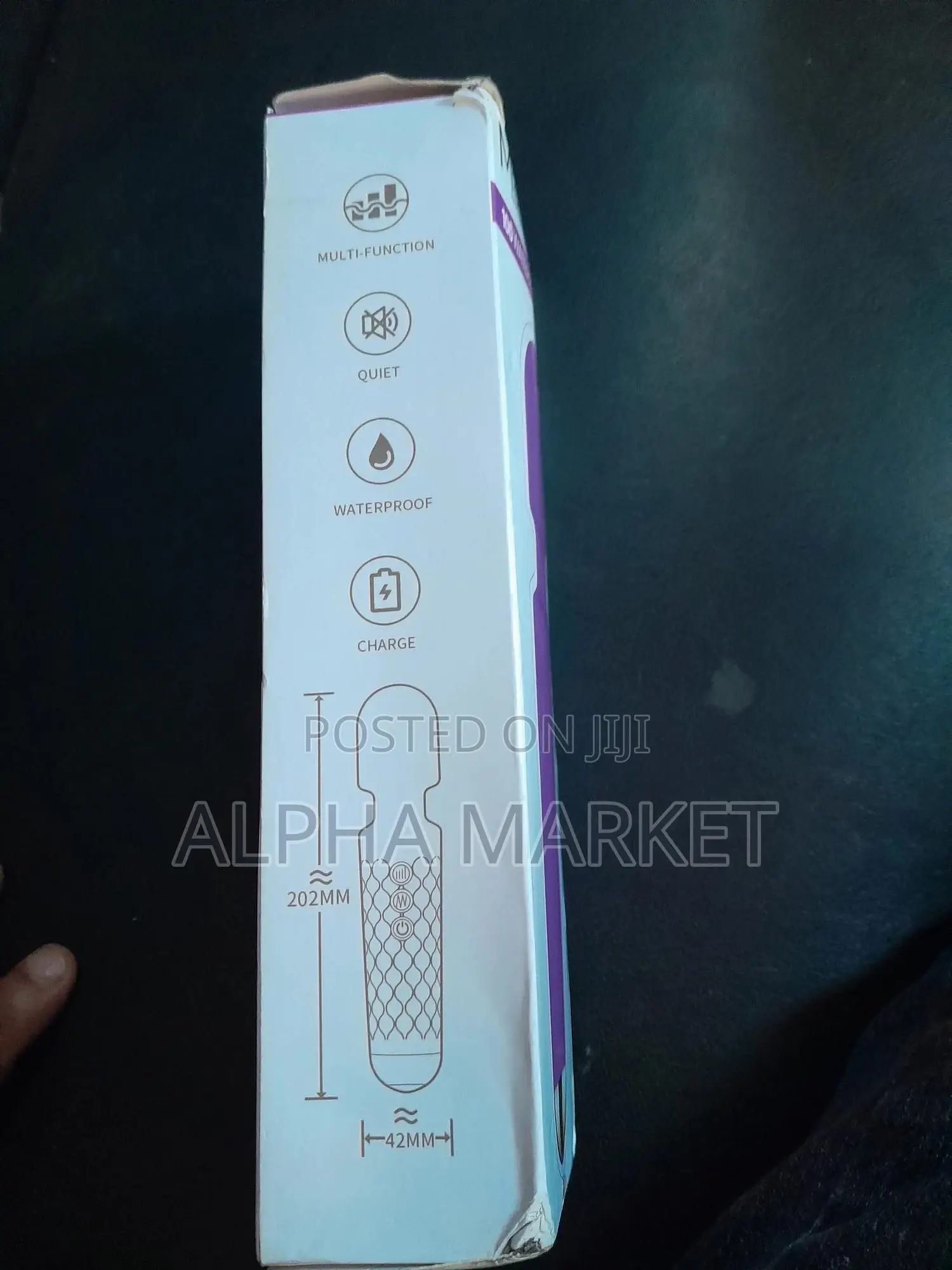 Silicone Vibrator