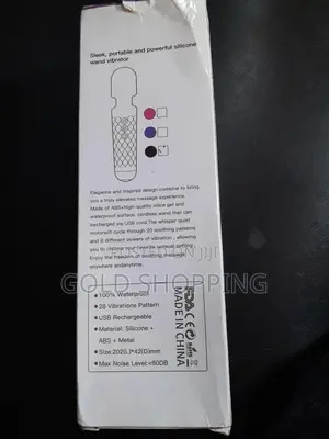 Massage Wand
