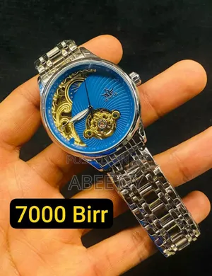 Sewor 1923-3 Men Watch Skeleton Automatic Mechanical Luxury