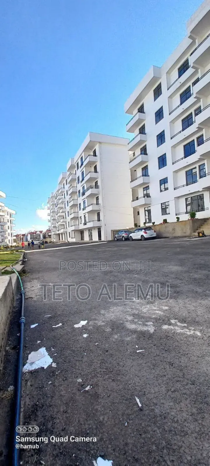 Furnished 1bdrm Apartment in Apartment For Sale, Yeka for sale