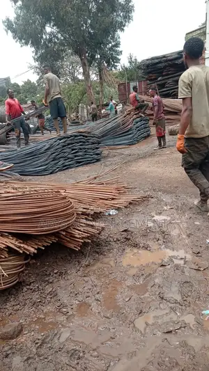 የአርማታ ብረት ፌሮ Rebar