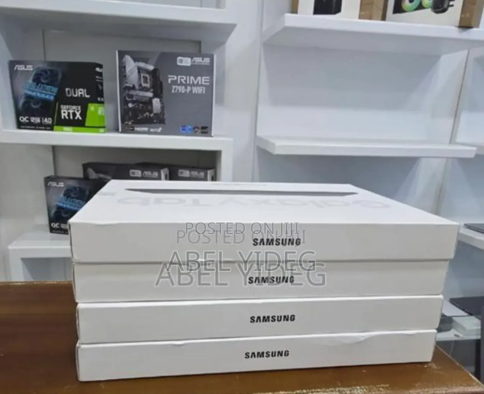 New Samsung Galaxy Tab A9+ 128 GB Gray