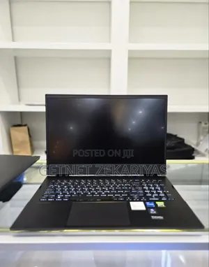 New Laptop HP Omen 17 16GB Intel Core I7 SSD 512GB