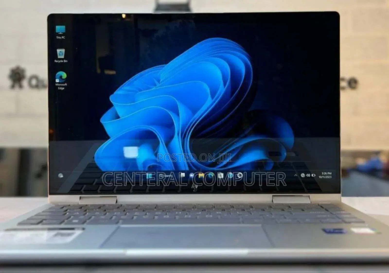 New Laptop HP Envy X360 16GB Intel Core I7 SSD 1T