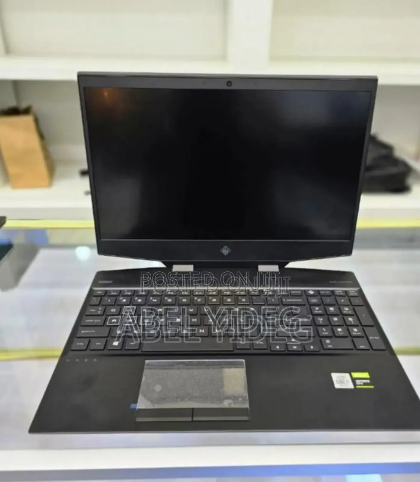 New Laptop HP Omen X 16GB Intel Core i7 SSD 512GB