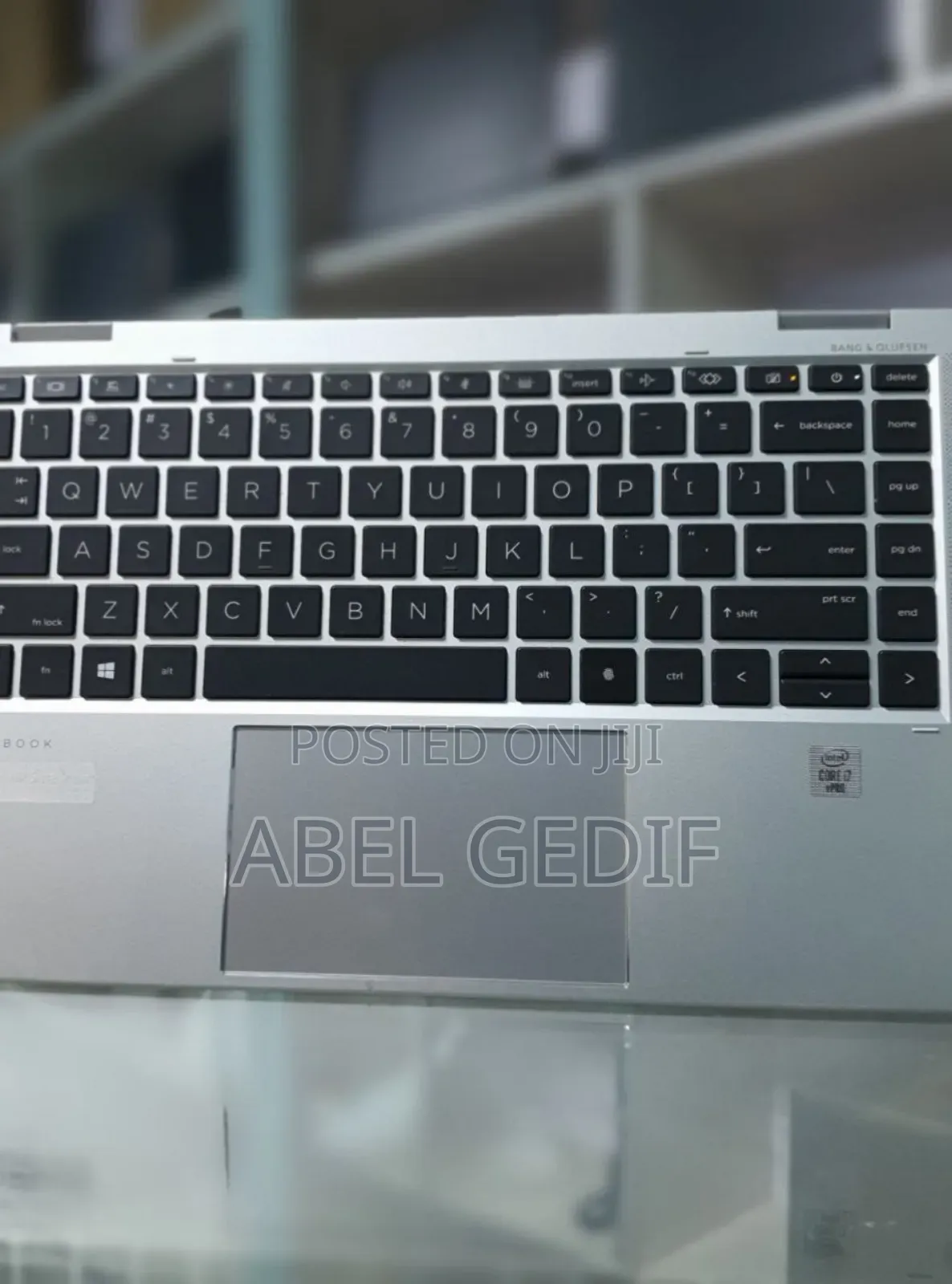 New Laptop HP EliteBook x360 1040 G7 16GB Intel Core i7 SSD 512GB