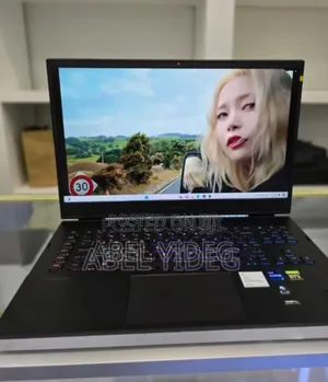 New Laptop HP Omen 17 16GB Intel Core i7 SSD 1T
