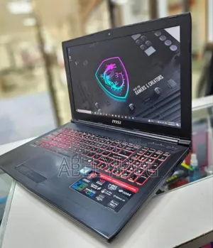 New Laptop MSI 8GB Intel Core i7 HDD+SSD 1T