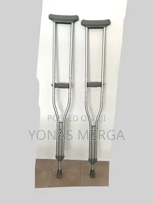Disabled Crunch/Adult Crutches (Max Patient Height: 1.90m)