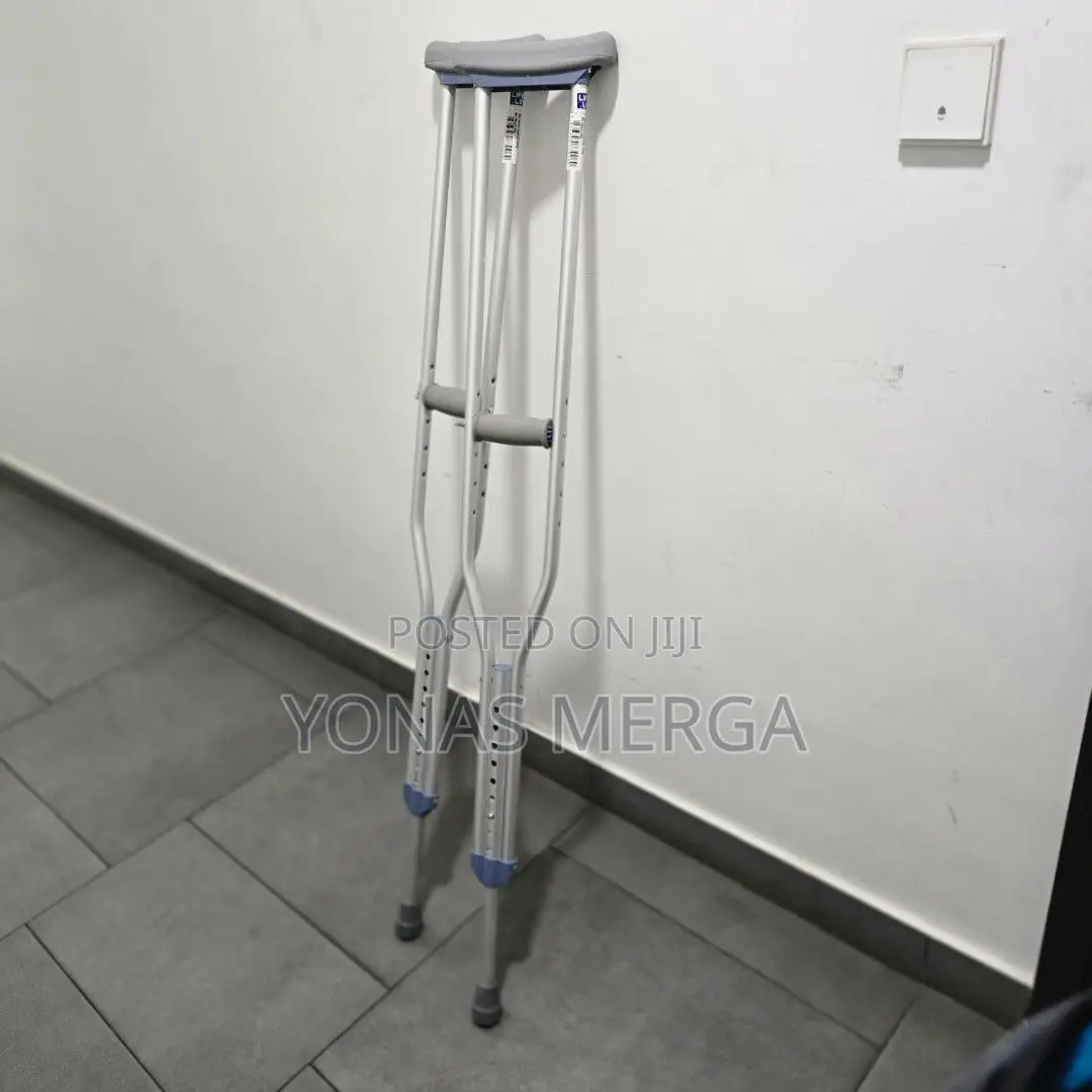 Crunch _Pro Advantage Crutche
Quality Product for Healthcare