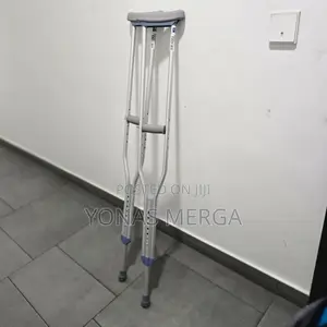 Crunch _Pro Advantage Crutche
Quality Product for Healthcare