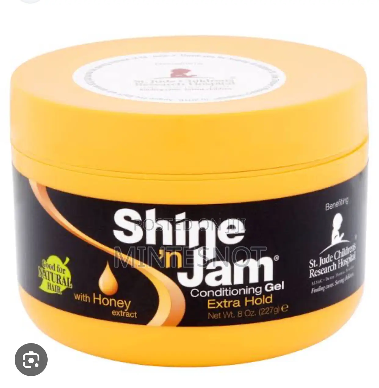 Shin’N Jam Extra Hold Gel 
