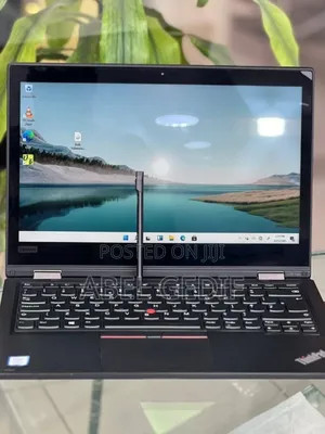 New Laptop Lenovo ThinkPad Yoga 16GB Intel Core I7 SSD 512GB