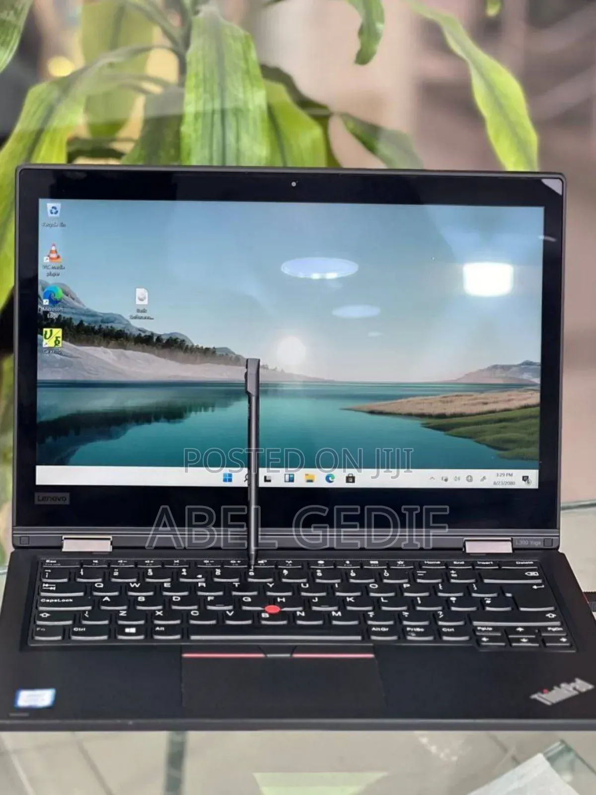 New Laptop Lenovo ThinkPad Yoga 16GB Intel Core I7 SSD 512GB