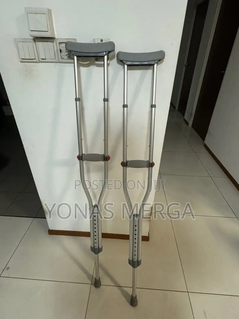 Crutches/Cranch/Crunch Users Care-Givers and to Support