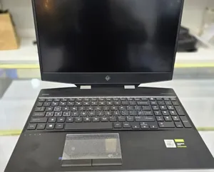 New Laptop HP Omen 15 16GB Intel Core I7 SSD 512GB