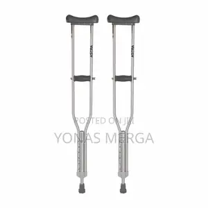 Crutches Pole,Medium for Adults Teenager Great for Travel