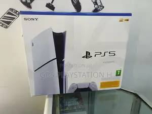 New Brand Ps 5(Slim] Playstation 5