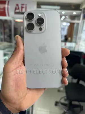 Apple iPhone 15 Pro 256 GB