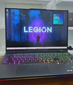 New Laptop Lenovo Legion 7 32GB Intel Core I9 SSD 1T