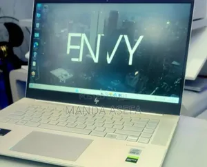 New Laptop HP Envy 15 16GB Intel Core I7 SSD 512GB
