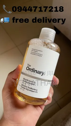 The Ordinary Glycolic Acid 7%