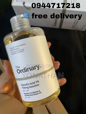 The Ordinary Glycolic Acid 7%