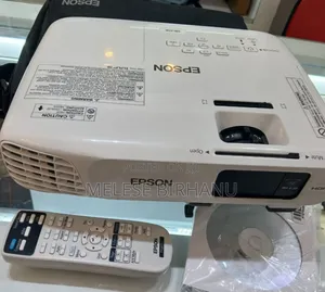 New Epson EB-X18 Projector Wifi Support