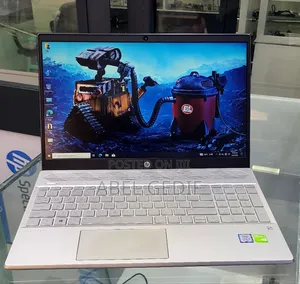 New Laptop HP Pavilion 15 8GB Intel Core I5 SSD 512GB
