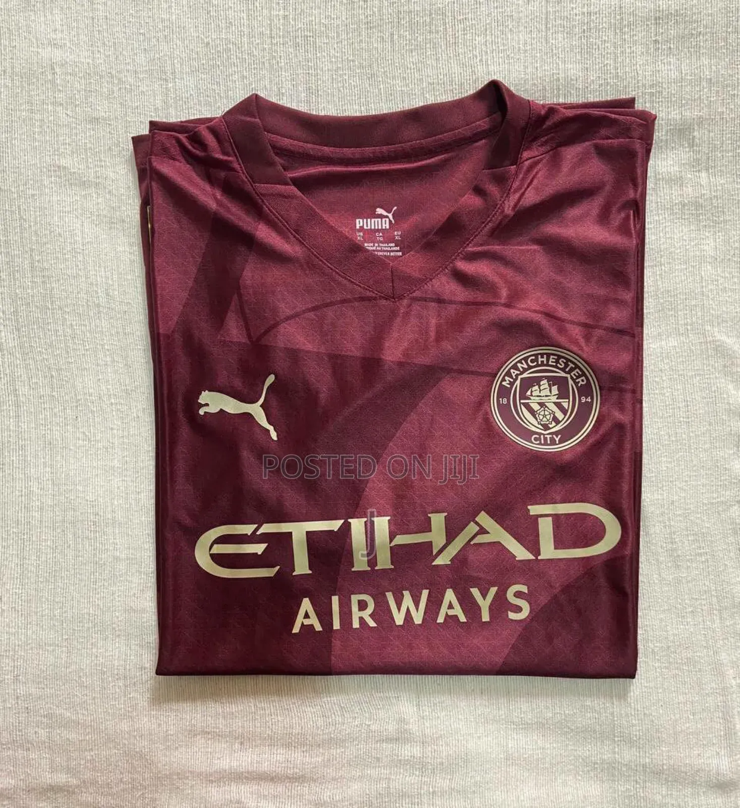 Manchester City 24/25 Awey Jersey