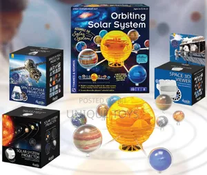 Space Toys 