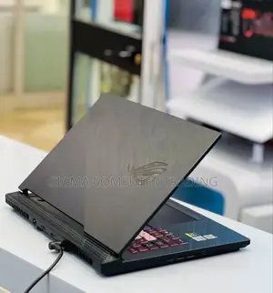 New Laptop Asus ROG Strix G15 16GB Intel Core I7 SSD 512GB