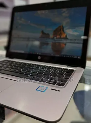 New Laptop HP EliteBook 840 8GB Intel Core I5 SSD 256GB